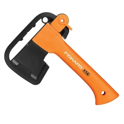 Fiskars X5 (XXS) kis kemping fejsze