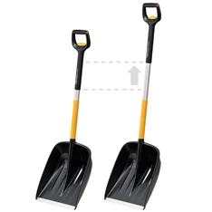 Fiskars X-series teleszkópos hólapát