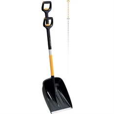 Fiskars X-series teleszkópos hólapát