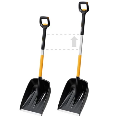 Fiskars X-series teleszkópos hólapát