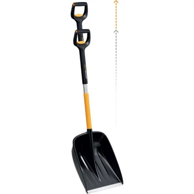 Fiskars X-series teleszkópos hólapát