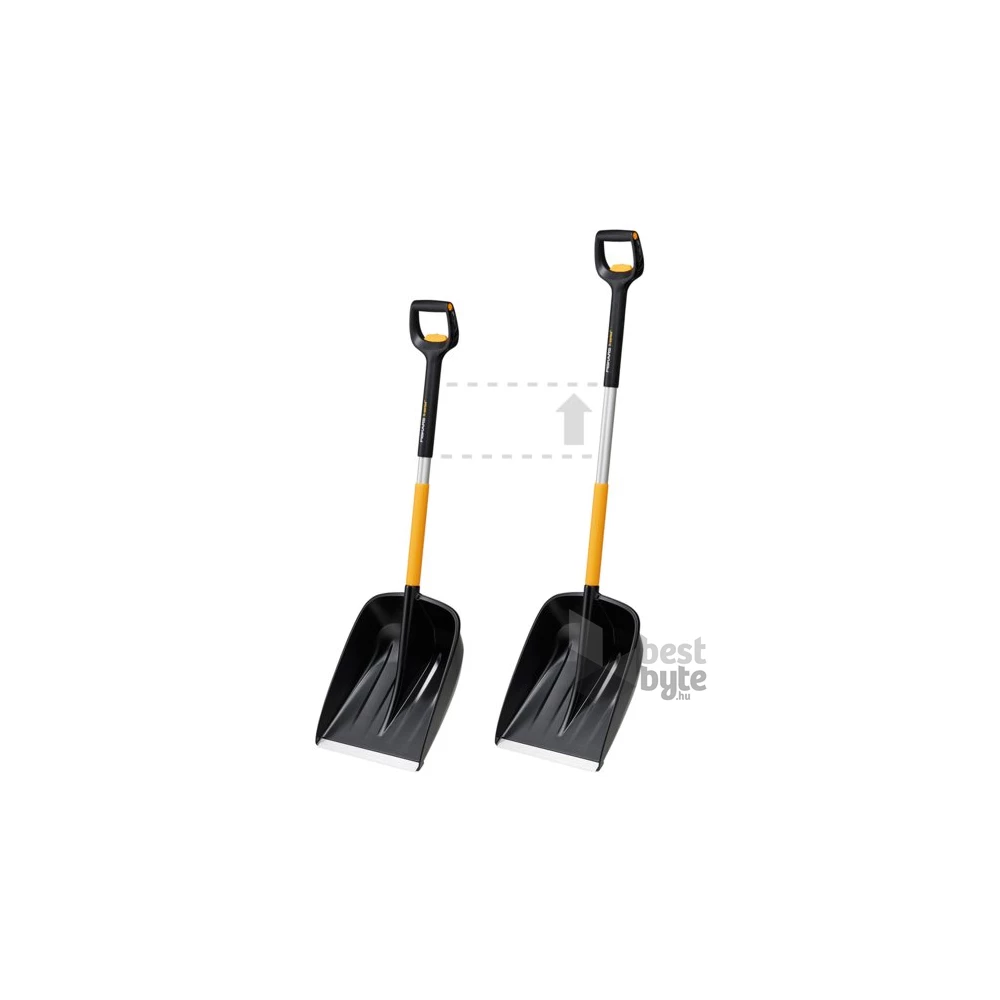 Fiskars X-series teleszkópos hólapát