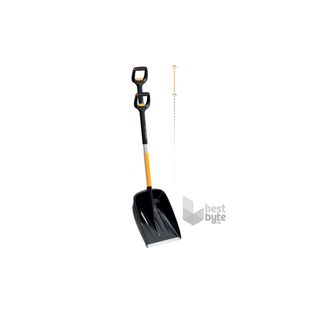 Fiskars X-series teleszkópos hólapát