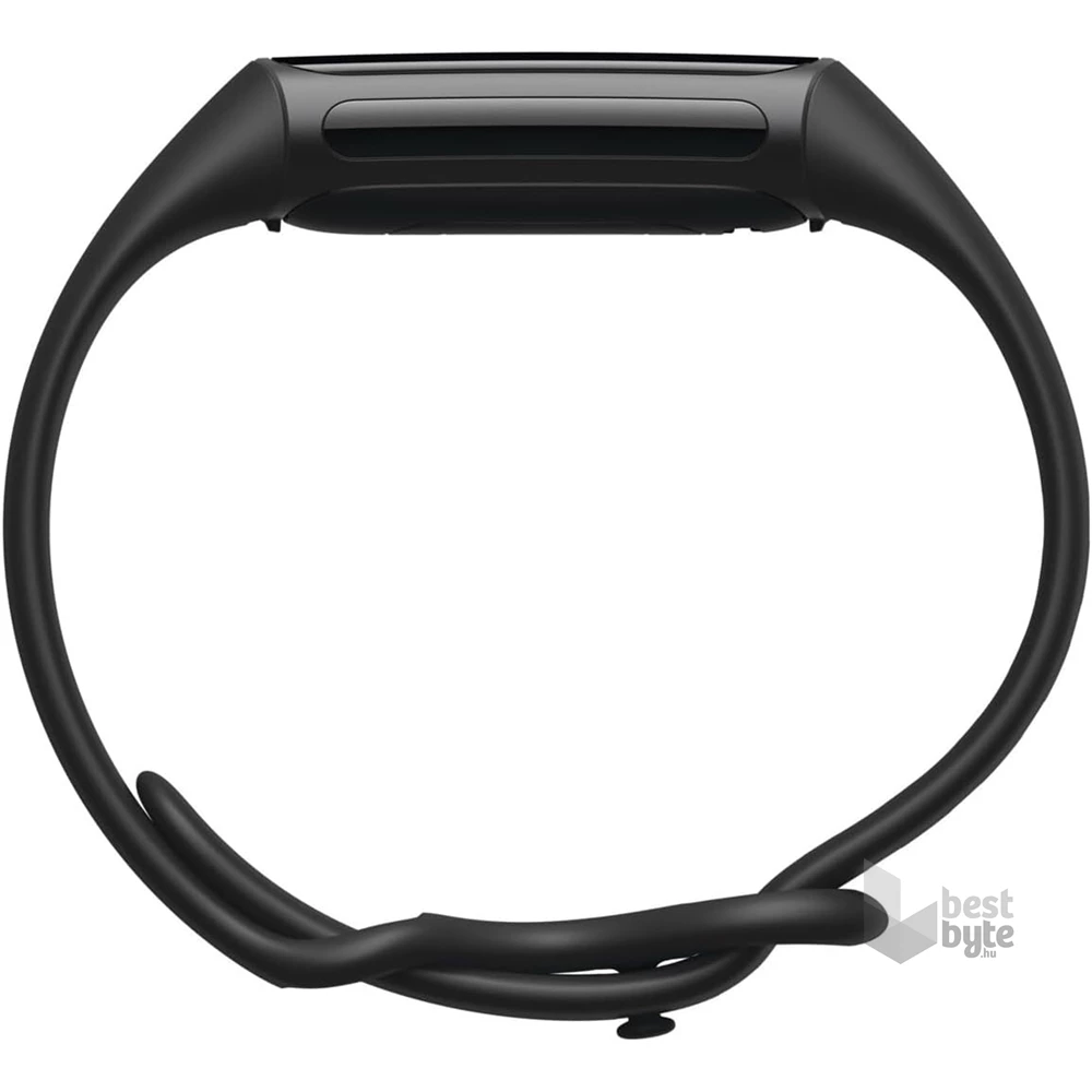 Fitbit Charge 5 fekete aktivitásmérő