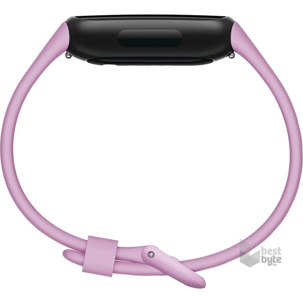 Fitbit Inspire 3 fekete/lila aktivitásmérő