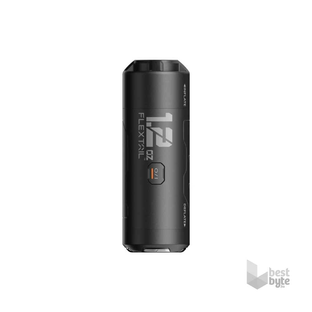 Flextail Zero Pump a világ legkisebb akkus pumpája