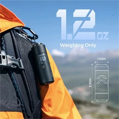 Flextail Zero Pump a világ legkisebb akkus pumpája