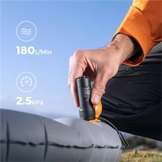 Flextail Zero Pump a világ legkisebb akkus pumpája