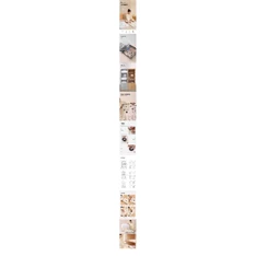 Flextail vákuumzsák szett – 4 db 60 × 80 cm-es újrahasználható tárolózsák L méret