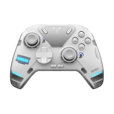 Flydigi Apex 4 Android/iOS/Nintendo Switch/PC Bluetooth/USB vezeték nélküli fehér kontroller