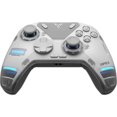 Flydigi Apex 4 Android/iOS/Nintendo Switch/PC Bluetooth/USB vezeték nélküli fehér kontroller