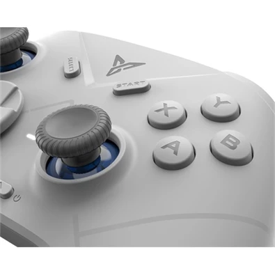 Flydigi Direwolf 3 Android/iOS/Nintendo Switch/PC Bluetooth/USB vezeték nélküli szürke kontroller