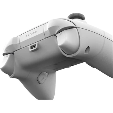Flydigi Direwolf 3 Android/iOS/Nintendo Switch/PC Bluetooth/USB vezeték nélküli szürke kontroller