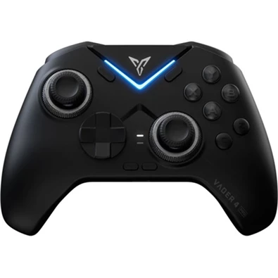 Flydigi Vader 4 Pro Android/iOS/Nintendo Switch/PC Bluetooth/USB vezeték nélküli fekete kontroller