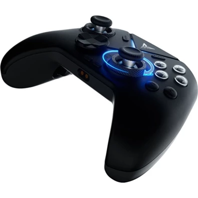 Flydigi Vader 4 Pro Android/iOS/Nintendo Switch/PC Bluetooth/USB vezeték nélküli fekete kontroller