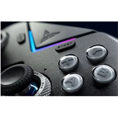 Flydigi Vader 4 Pro Android/iOS/Nintendo Switch/PC Bluetooth/USB vezeték nélküli fekete kontroller