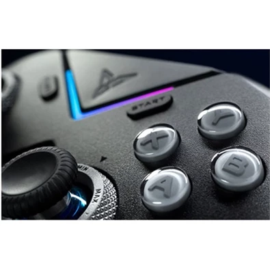 Flydigi Vader 4 Pro Android/iOS/Nintendo Switch/PC Bluetooth/USB vezeték nélküli fekete kontroller