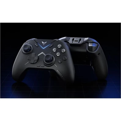 Flydigi Vader 4 Pro Android/iOS/Nintendo Switch/PC Bluetooth/USB vezeték nélküli fekete kontroller