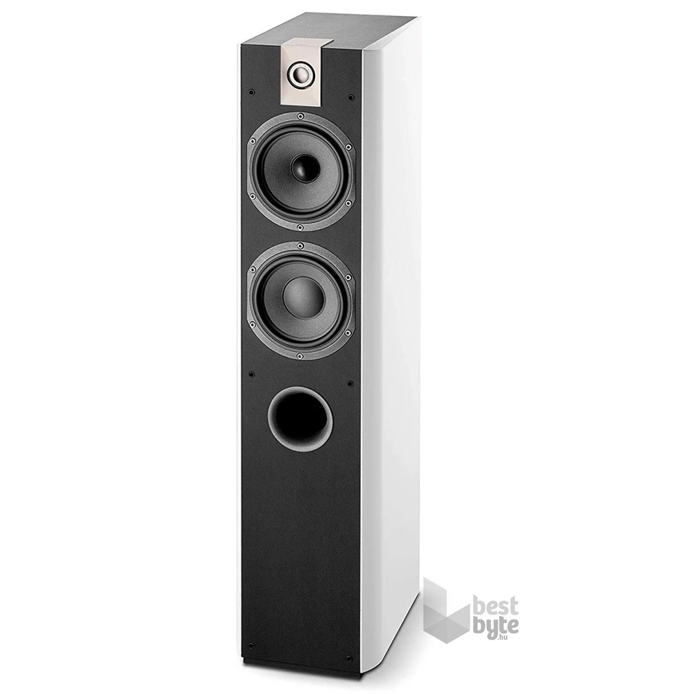 Focal Chorus 716 fehér álló hangsugárzó
