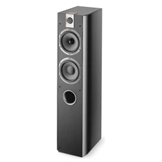 Focal Chorus 716 fekete álló hangsugárzó