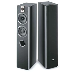 Focal Chorus 716 fekete álló hangsugárzó
