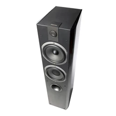 Focal Chorus 716 fekete álló hangsugárzó