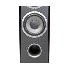 Focal Chorus 716 fekete álló hangsugárzó