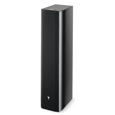 Focal Chorus 716 fekete álló hangsugárzó