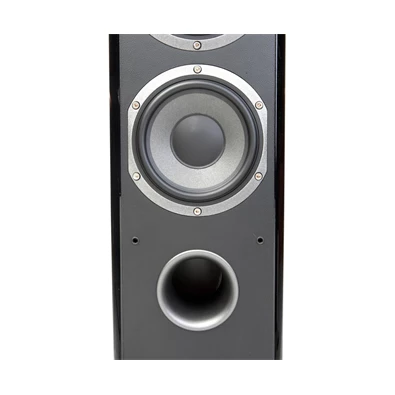 Focal Chorus 716 fekete álló hangsugárzó