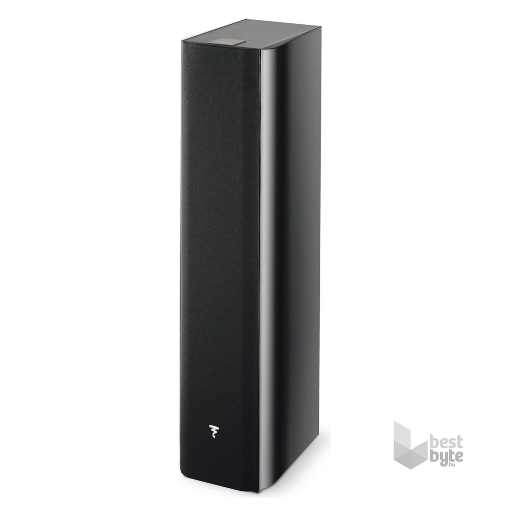 Focal Chorus 716 fekete álló hangsugárzó