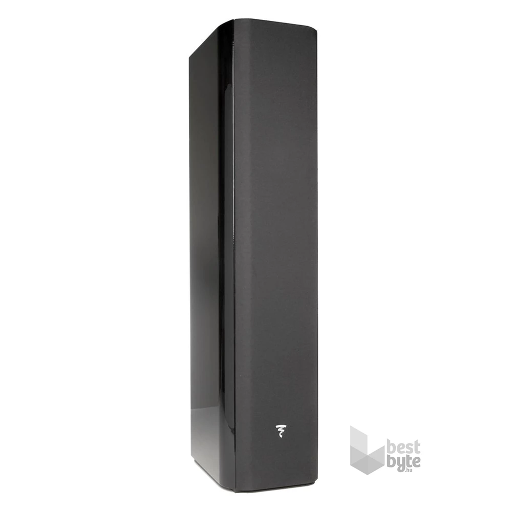 Focal Chorus 716 fekete álló hangsugárzó