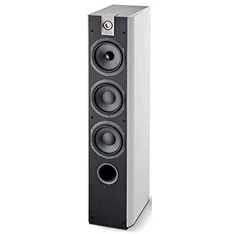 Focal Chorus 726 fehér álló hangsugárzó