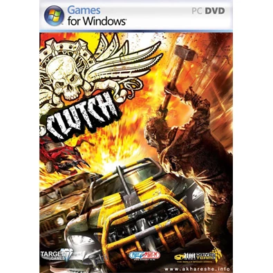 Focus Home Interactive Clutch Autó/Motor verseny PC játékszoftver