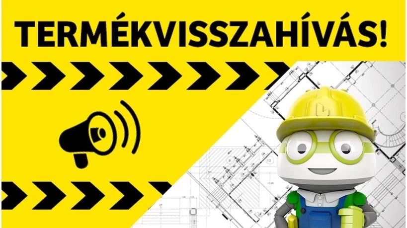Fogyasztóvédelmi felhívás
