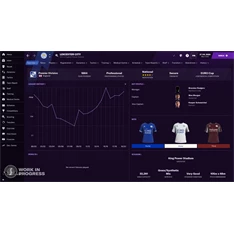Football Manager 2021 PC játékszoftver