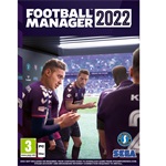 Football Manager 2022 PC játékszoftver