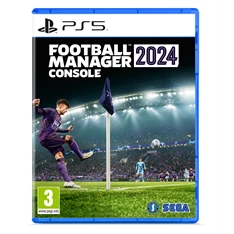 Football Manager 2024 PS5 játékszoftver