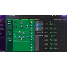 Football Manager 2024 PS5 játékszoftver