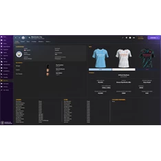 Football Manager 2024 PS5 játékszoftver