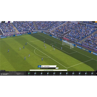 Football Manager 2024 PS5 játékszoftver