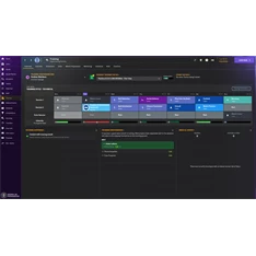 Football Manager 2024 PS5 játékszoftver