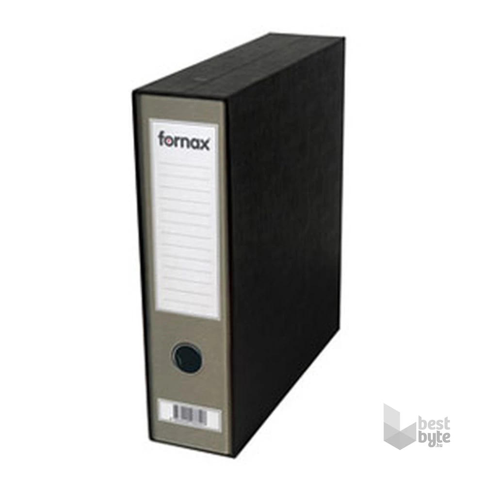 Fornax Prestige A4 tokos 8cm metálarany iratrendező
