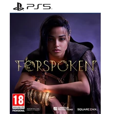 Forspoken PS5 játékszoftver