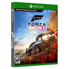 Forza Horizon 4 XBOX One játékszoftver