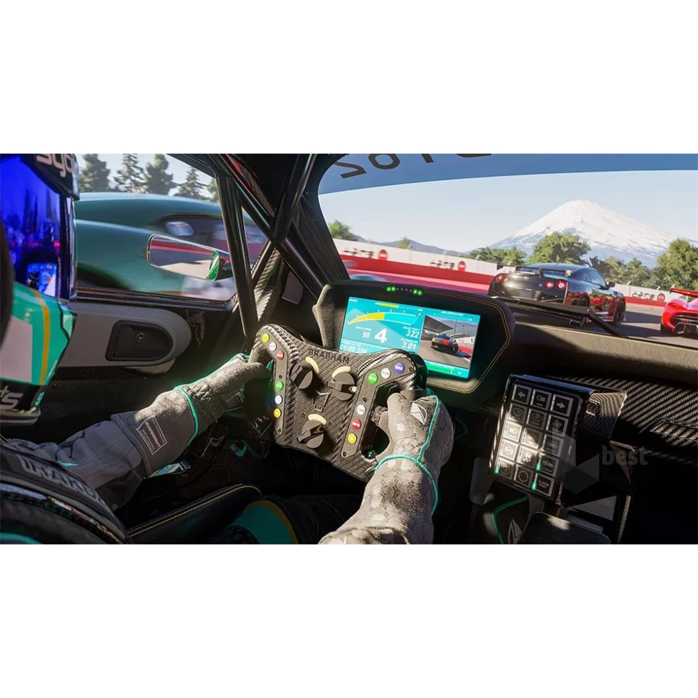 Forza Motorsport Xbox Series X játékszoftver