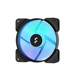 Fractal Design 120mm Aspect 12 RGB PWM fekete ház hűtőventilátor (3-pack) Fractal Design 120mm Aspect 12 RGB PWM fekete ház hűtőventilátor (3-pack)