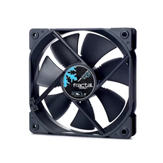 Fractal Design 120mm Dynamic X2 GP-12 PWM fekete ház hűtőventilátor