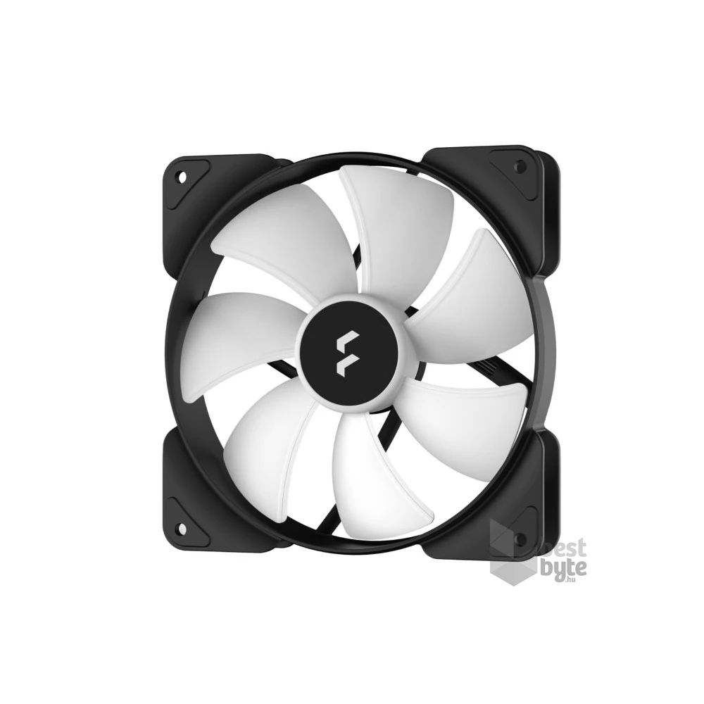 Fractal Design 140mm Aspect 14 RGB fekete ház hűtőventilátor (3-pack)