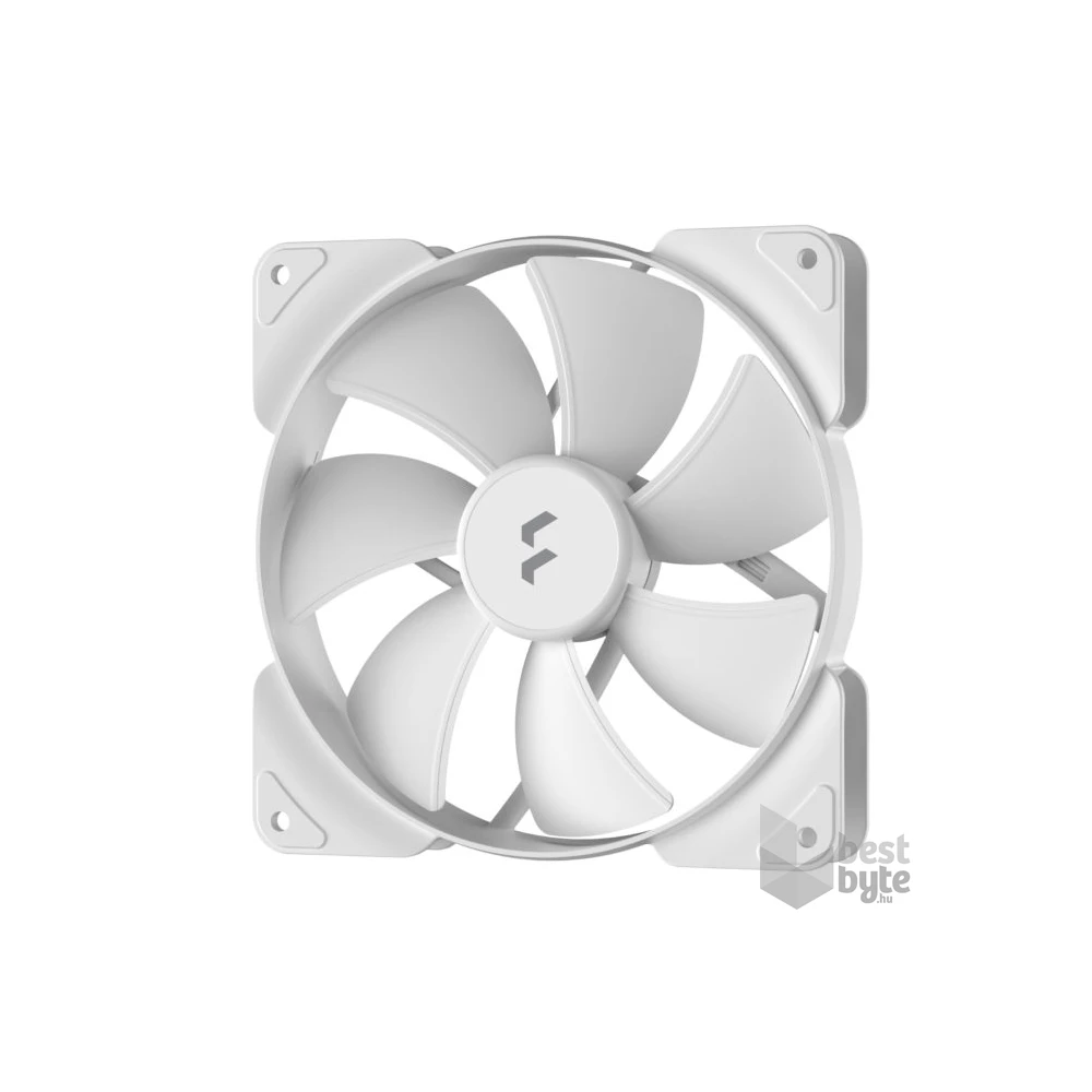 Fractal Design 140mm Aspect 14 fehér ház hűtőventilátor