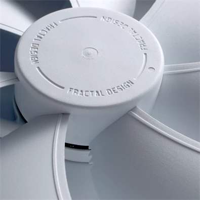 Fractal Design 140mm Dynamic X2 GP-14 Whiteout fehér ház hűtőventilátor